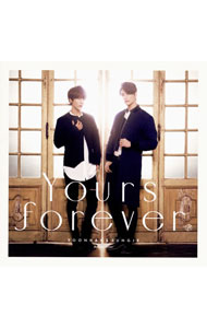 【中古】【CD＋DVD】Yours forever（Type−A） / ユナク，ソンジェ from 超新星