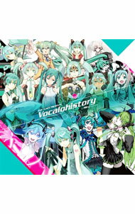 【中古】EXIT　TUNES　PRESENTS　Vocalohistory　feat.初音ミク　3939セット限定生産/ (オムニバス)