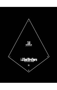 【中古】【3CD＋2DVD】THE　JSB　WORLD / 三代目　J　SOUL　BROTHERS　from　EXILE　TRIBE