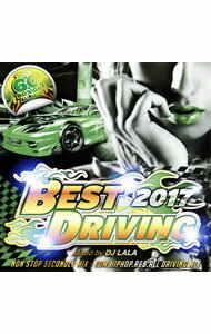 DJ　LALA/ BEST　DRIVING−NON　STOP　SECONDLY　MIX−