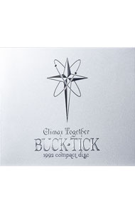 【中古】BUCK−TICK/ 【4CD】CLIMAX　TOGETHER−1992　compact　disc−　完全生産限定盤　（SHM−CD）