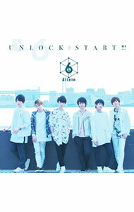 【中古】【CD＋DVD】UNLOCK☆START！！！ / ＆6allein