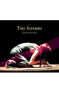 【中古】【2CD＋DVD】Tiny　Screams　（SHM−CD）　初回限定盤 / 鬼束ちひろ