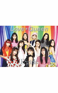 【中古】Love☆Queen　初回限定盤/ E−girls