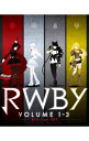 &nbsp;&nbsp;&nbsp; 【Blu−ray】RWBY　VOLUME　1−3　Blu−ray　SET　初回仕様版　特典ディスク2枚付 の詳細 発売元: ワーナー・ブラザース・ホームエンターテイメント カナ: ルビーヴォリューム13ブルーレイセットショカイシヨウバンブルーレイディスク RWBY VOLUME1-3 / モンティオウム ディスク枚数: 7枚 品番: 1000652856 リージョンコード: 発売日: 2017/09/27 映像特典: ［1］〈オリジナル英語版（音声：英語，字幕：日本語）〉〉Behind　the　Scene／Directors　Commentary／Trailer（RED，WHITE，BLACK，YELLOW）／ノンクレジットオーブニング／Chapter　1　Storyboard／Fan　Art／〈日本編集版〉PV（2014Summer，2015Summer）／劇場予告／RWBY　Cosplay／TV　CM／［2］［3］〈オリジナル英語版（音声：英語，字幕：日本語）〉〉RTX　PANEL／FAN　ART／CH　1　STORYBOARDS／PRODUCTION　DIARIES　Episode　1−4／WORLD　OF　REMNANT（Dust，Kingdoms，Grimm，Aura）／ノンクレジットオープニング／VOLUME　2　TRAILER（音声：英語・日本語，字幕：日本語）／〈日本編集版〉劇場予告／TV　CM／［4］［5］〈オリジナル英語版（音声：英語，字幕：日本語）〉3，2，1，BEGIN！／NO　HEROES　IN　THE　END／RWBY　PHOTOS／GAME　TRAILER／TV　CM 内容Disc-1＜Chapter　1＞Ruby　Rose＜Chapter　2＞The　Shining　Beacon＜Chapter　3＞The　First　Step＜Chapter　4＞The　Emerald　Forest＜Chapter　5＞Players　and　Pieces＜Chapter　6＞The　Badge　and　the　Burden＜Chapter　7＞Jaundice＜Chapter　8＞Forever　Fall＜Chapter　9＞The　Stray＜Chapter　10＞Black　and　WhiteDisc-2＜Chapter　1＞Best　Day　Ever＜Chapter　2＞Welcome　to　Beacon＜Chapter　3＞A　Minor　Hiccup＜Chapter　4＞Painting　the　Town．．．＜Chapter　5＞Extracurricular＜Chapter　6＞Burning　the　CandleDisc-3＜Chapter　7＞Dance　Dance　Infiltration＜Chapter　8＞Field　Trip＜Chapter　9＞Search　and　Destroy＜Chapter　10＞Mountain　Glenn＜Chapter　11＞No　Brakes＜Chapter　12＞Breach 関連商品リンク : モンティ・オウム ワーナー・ブラザース・ホームエンターテイメント