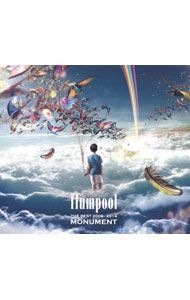 【中古】flumpool/ 【2CD】The　Best　2008−2014「MONUMENT」