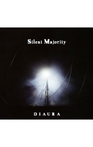 【中古】DIAURA/ 【CD＋DVD】Silent Majority