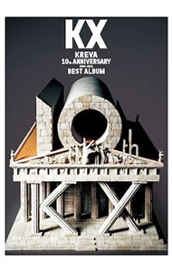 【中古】KREVA　BEST　ALBUM「KX」　初回限定盤/ KREVA