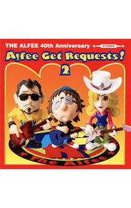 【中古】ALFEE/ Alfee　Get　Requests　2