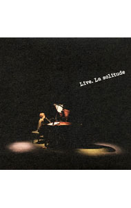 【中古】浜田真理子/ Live．La　solitude