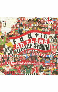 【中古】FOOTIE　ANTHEMS　UNDERGROUND　vol．1−United　We　stand，Divided　We　Fall．− / その他