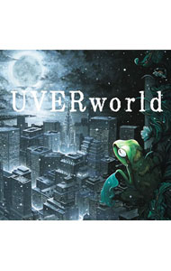 【中古】UVERworld/ 【CD＋DVD】7日目の決意　初回限定盤