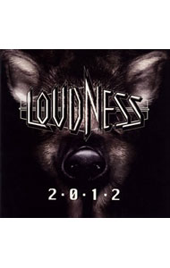 【中古】LOUDNESS/ 2・0・1・2