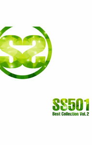 【中古】SS501 Best Collection Vol．2 / SS501