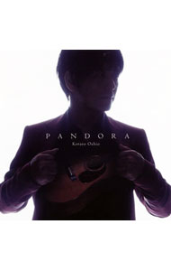 【中古】PANDORA / 押尾コータロー