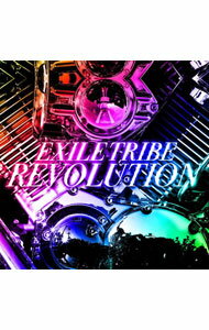 【中古】EXILE TRIBE/ 【CD＋Blu−ray】EXILE TRIBE REVOLUTION