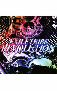 【中古】EXILE　TRIBE/ EXILE　TRIBE　REVOLUTION