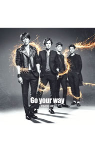 【中古】【CD＋DVD】Go　your　way　初