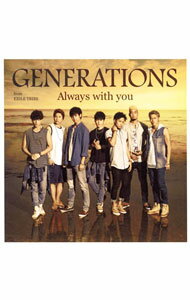 【中古】GENERATIONS/ 【CD＋DVD】Always　