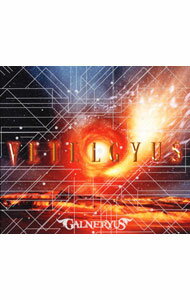 【中古】ガルネリウス/ 【CD＋Blu−ray】VETELGYUS　初回限定盤