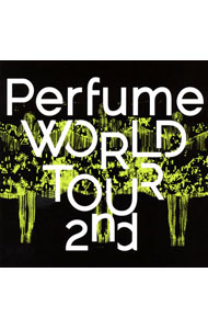 【中古】Perfume　WORLD　TOUR　2nd / Perfume【出演】