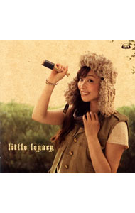 【中古】【CD＋DVD】little　legacy / 今井麻美