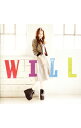 【中古】安田レイ/ 【CD+DVD】Will 初回生産限定盤