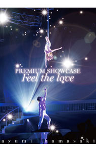 【中古】ayumi　hamasaki　PREMIUM　SHOWCASE−Feel　the　love− / 浜崎あゆみ【出演】