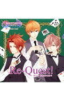 【中古】「BROTHERS　CONFLICT」キャラクターソング−Re−Quest！ / アニメ