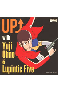 【中古】UP　with　YO＆LP5 / Yuji　Ohno＆Lupintic　Five