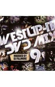【中古】【CD＋DVD】Westup−TV　DVD−MIX　09　Mixxxed　by　DJ　FILLMORE / オムニバス
