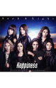 【中古】Happiness/ 【CD+DVD】Seek A Light