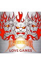 【中古】SEX　MACHINEGUNS/ LOVE　GAMES