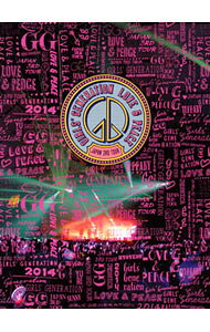 【中古】GIRLS’GENERATION〜LOVE＆PEACE〜Japan　3rd　Tour　初回限定盤/ 少女時代【出演】