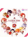 【中古】「BROTHERS　CONFLICT」EDテーマ−I　LOVE　YOUが聞こえない / ASAHINA　Bros．＋JULI