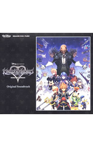 【中古】「KINGDOM　HEARTS−HD　2．5ReMIX−」Original　Soundtrack / ゲーム