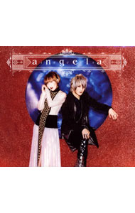 【中古】angela/ 【CD＋Blu−ray】イグジスト　限定生産盤
