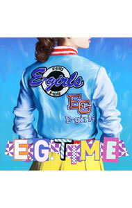 【中古】E－girls/ E．G．TIME