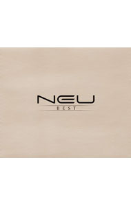 【中古】ν（NEU）/ 【2CD＋DVD】BEST　シルバー盤　初回生産限定盤B