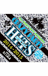 【中古】CRAZY　PARTY　HITS　2014−2015　SPECIAL　MIXED　BY　DJ　LALA / オムニバス