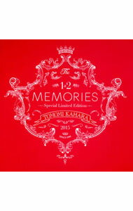 【中古】華原朋美/ 【2CD】MEMORIES−1＆2　Special　Limited　Edition−
