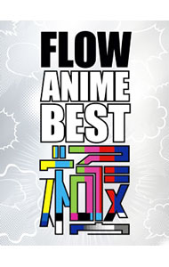 【中古】FLOW/ 【CD＋DVD】FLOW　ANIME　BEST　極　初回生産限定盤