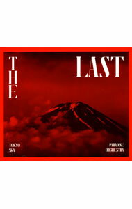 【中古】東京スカパラダイスオーケストラ/ 【3CD】The　Last