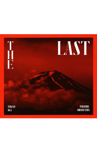 【中古】東京スカパラダイスオーケストラ/ 【3CD＋2DVD】The　Last