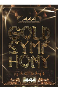 【中古】AAA　ARENA　TOUR　2014−Gold　Symphony− / AAA【出演】