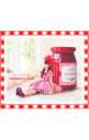 【中古】【CD+DVD】Strawberry JAM / 小倉唯