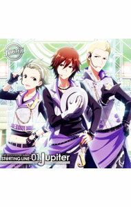 【中古】THE　IDOLM［＠］STER　SideM　ST［＠］RTING　LINE−01　Jupiter / ゲーム