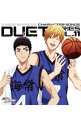 【中古】TVアニメ「黒子のバスケ」キャラクターソング DUET SERIES VOL.11/黄瀬涼太&笠松幸男 / 木村良平,保志総一朗