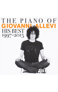 【中古】ザ・ピアノ・オブ・ジョヴァンニ・アレヴィ・ヒズ・ベスト　1997−2015 / ジョヴァンニ・アレヴィ