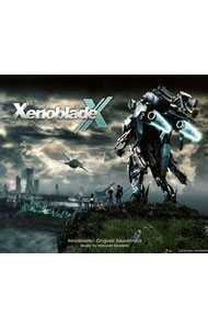 【中古】【4CD】「XenobladeX」Original　Soundtrack / 澤野弘之